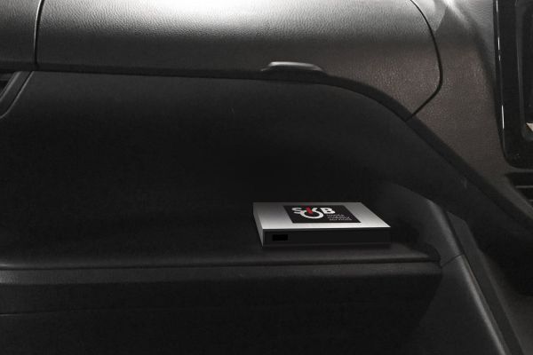Smart Key Box: Cầu nối giữa xe hơi và smartphone của Toyota