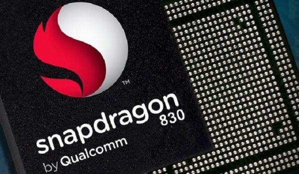Vi xử lý Snapdragon 830 sẽ hỗ trợ sạc nhanh công suất 28W?
