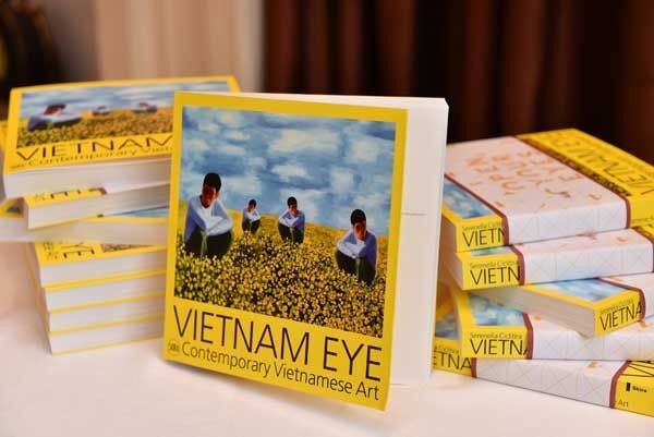 AIA Vietnam Eye, Parallel Contemporary Art, Bảo hiểm Nhân thọ AIA Việt Nam, AIA, bảo hiểm AIA, triển lãm nghệ thuật, nghệ thuật đương đại, 