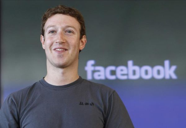 CEO Facebook lại bị hack tài khoản mạng xã hội
