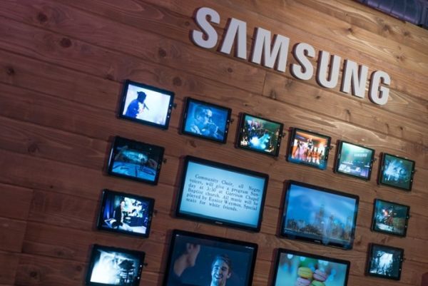 Samsung mua lại NewNet: Công ty về tin nhắn tương tự Apple iMessage