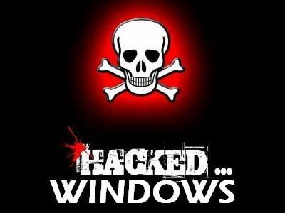 Hacker tấn công windows