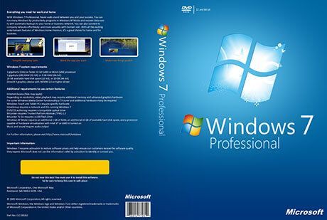 Microsoft ngưng bán bản quyền Windows 7 và Windows 8.1