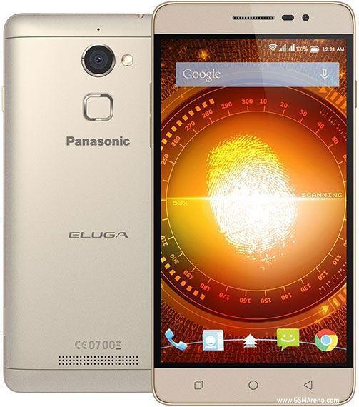 Panasonic ra mắt mẫu smartphone giá rẻ Eluga Mark 2 tại thị trường Ấn Độ