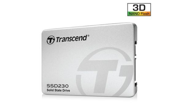 Transcend SSD230 Flash Nand 3D
