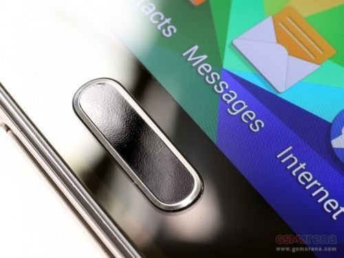 Samsung tìm kiếm nhà cung cấp cảm biến vân tay mới