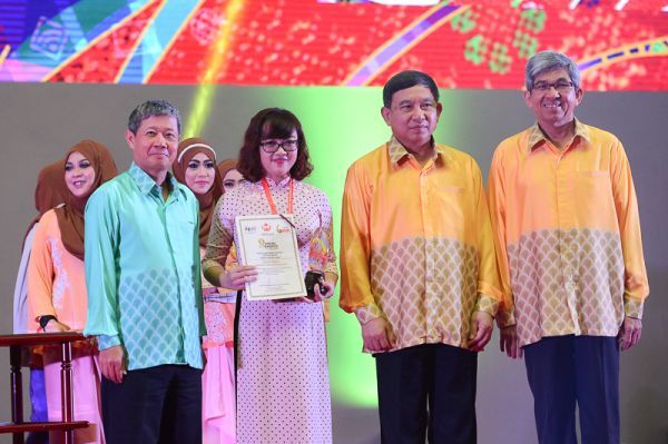 Viettel được vinh danh tại ASEAN ICT Awards