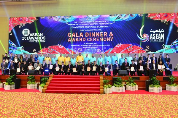 Viettel được vinh danh tại ASEAN ICT Awards