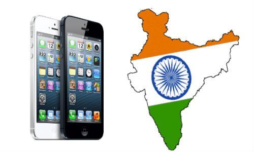 Apple chiếm 66% thị trường thiết bị cầm tay cao cấp tại Ấn Độ