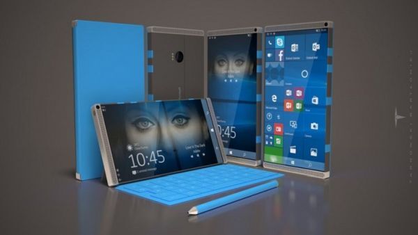 Surface Phone được sản xuất thử nghiệm tại Trung Quốc