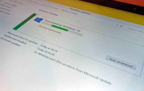 Kể từ Windwos 10 Creators Update, người dùng khi cập nhật Windows sẽ diễn ra với tốc độ cải thiện đáng kể