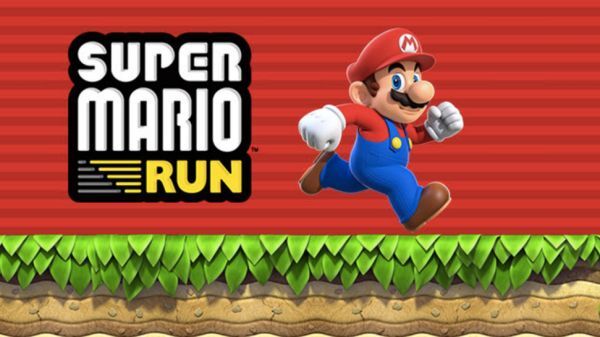 Super Mario Run đạt mốc 2,85 triệu lượt tải trong ngày đầu ra mắt