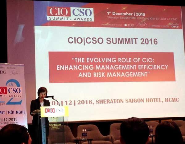 CIO, IDG, CIO|CSO Summit & Awards, CSO