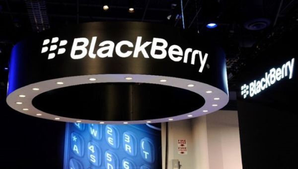 BlackBerry đón tín hiệu lạc quan từ mảng kinh doanh phần mềm