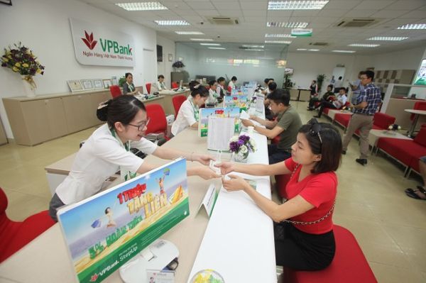VPBank Mobile: Ứng dụng Ngân hàng di động tốt nhất Việt Nam 2016