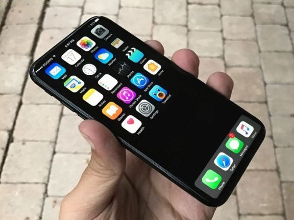 iPhone thế hệ mới có thể sử dụng màn OLED do Trung Quốc sản xuất