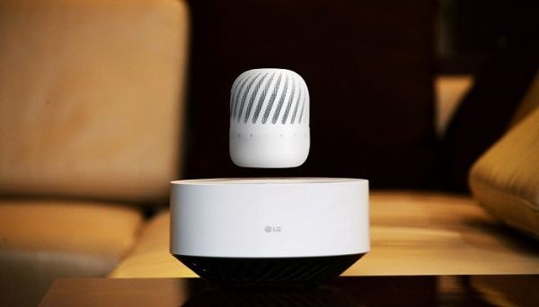 Mẫu loa Bluetooth độc đáo của LG sẽ trưng bày tại triển lãm CES 2017