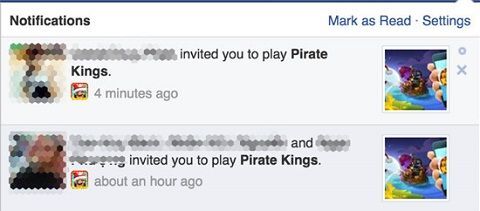 Chặn lời mời chơi game phiền phức trên facebook