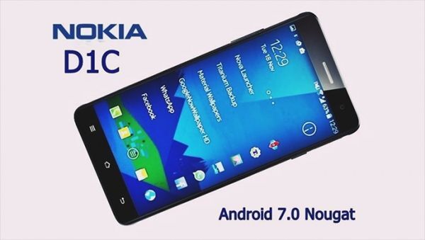 Nokia D1C sẽ ra mắt với giá từ 150USD