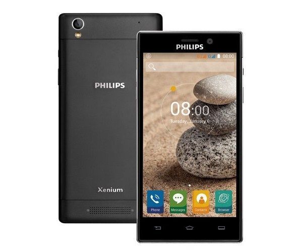 Philips, Xenium V787, smartphone tầm trung, thị trường, smartphone pin khủng