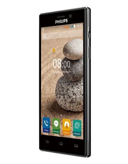Philips, Xenium V787, smartphone tầm trung, thị trường, smartphone pin khủng