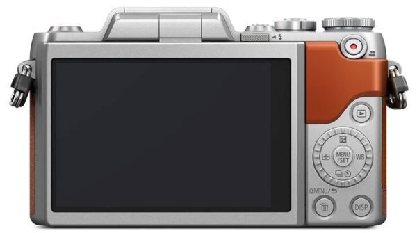 Panasonic, GF8, máy ảnh số, máy ảnh không gương lật, FullFrame