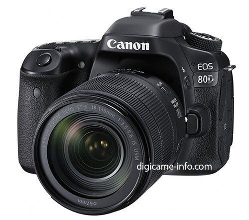 Canon, Canon 80D, máy ảnh chuyên nghiệp, nhiếp ảnh