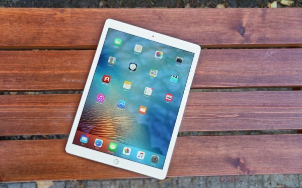 Doanh số iPad giảm mạnh