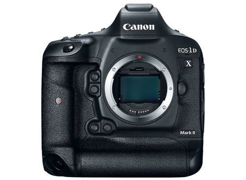 Canon EOS-1D X Mark II có thể quay phim 4K