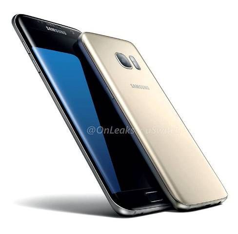 Samsung, Galaxy S7, Galaxy S7 Edge, MWC 2016, smartphone cao cấp