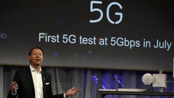 5G, công nghệ 5G, Qualcomm, Intel, viễn thông, MWC 2016
