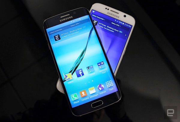 Galaxy S7 và S7 Edge chính thức ra mắt