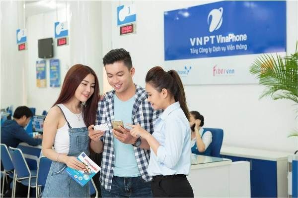 VinaPhone, VNPT VinaPhone, đầu số mới, 088, viễn thông, di động