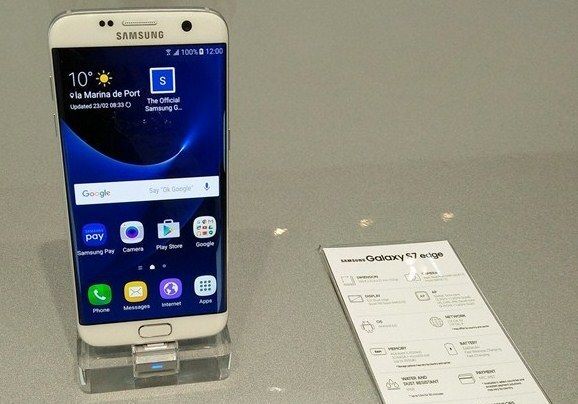 Samsung, Galaxy S7, Galaxy S7 Edge, FPT SHop, thị trường việt nam,smartphone cao cấp