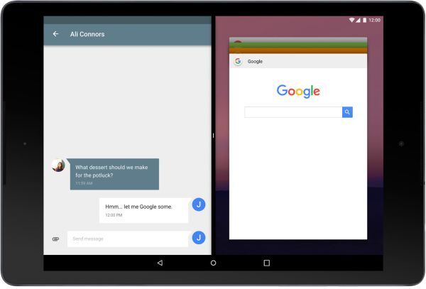 Android N Preview ra mắt, thêm nhiều tính năng thú vị