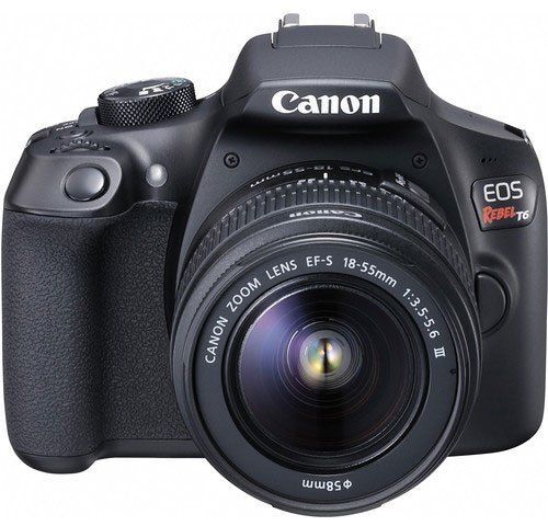 Canon, Canon 1300D, máy ảnh số DSLR, máy ảnh số bán chuyên