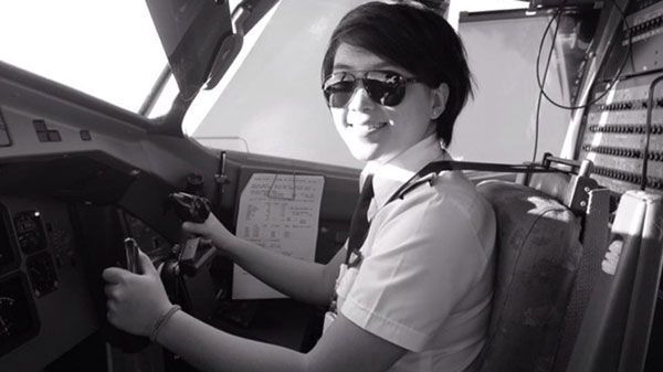 Uber, ngày 8-3, phụ nữ và công nghệ, phụ nữ và xe hơi, nữ phi công, Nguyễn Kim Châu,