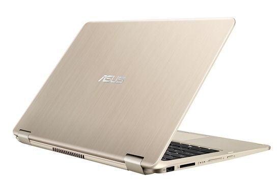 Asus, laptop xoay, Asus VivoBook Flip, laptop đa chế độ, laptop biến hình