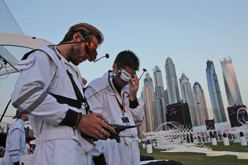 Dubai đứng ra tổ chức giải Thể thao Tương lai Thế giới năm 2017