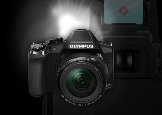 Olympus, máy ảnh nhỏ gọn, máy ảnh số, máy ảnh 4K 