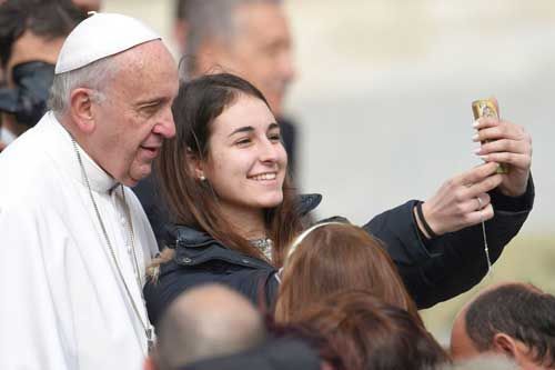 Giáo hoàng Francis lập tài khoản…Instagram 