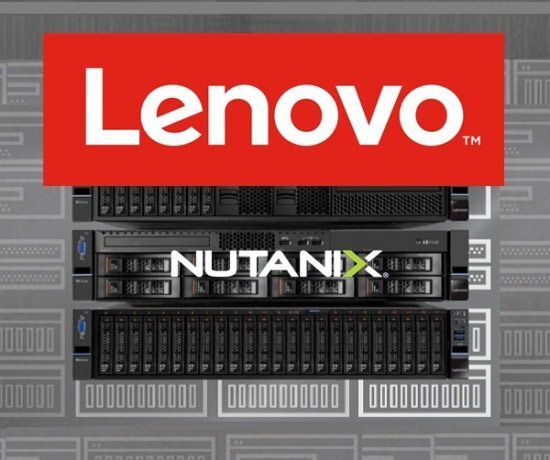 Lenovo,Nutanix, hợp tác, giao thương, giải pháp doanh nghiệp