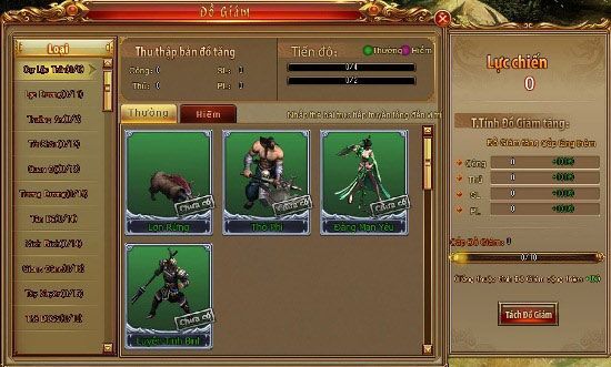 Thiên Thư, Webgame, sự kiện game