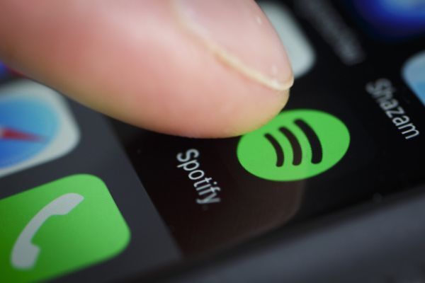 Spotify đạt mốc 30 triệu người dùng
