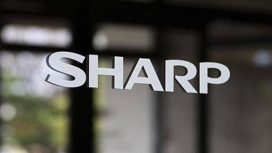 Foxconn đã mua lại Sharp thành công?