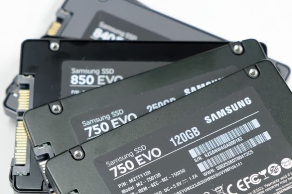 Samsung giới thiệu dòng ổ SSD giá rẻ