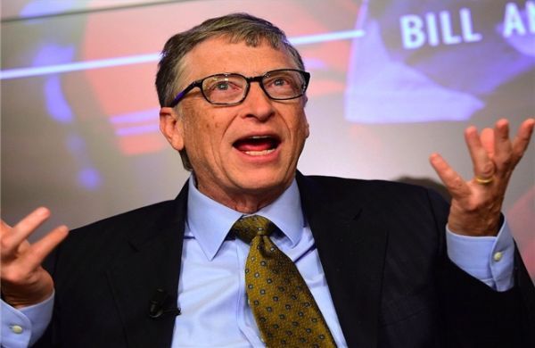 20 phút phỏng vấn Bill Gates