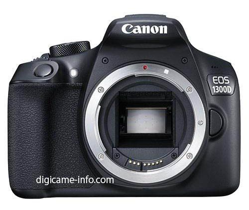 Canon, Canon 1300D, máy ảnh số, DSLR
