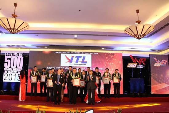 ITL Corporation, top 50 doanh nghiệp, doanh nghiệp việt nam, thương mại điện tử, dịch vụ vận chuyển
