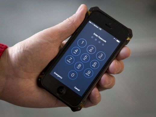 FBI thất thu sau khi bẻ khóa iPhone
